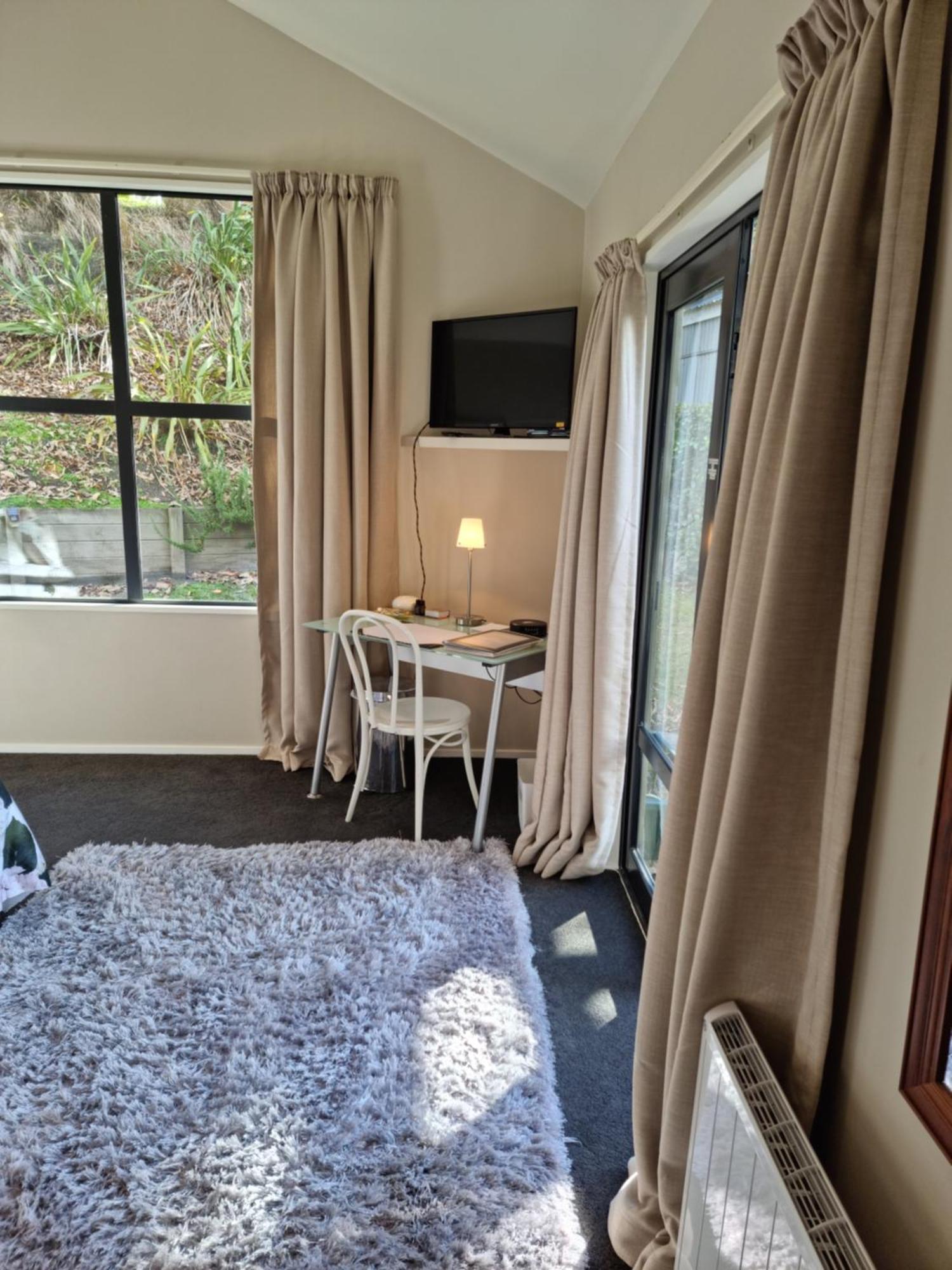 Haven Sanctuary Suite With Private Entrance Queenstown Ngoại thất bức ảnh