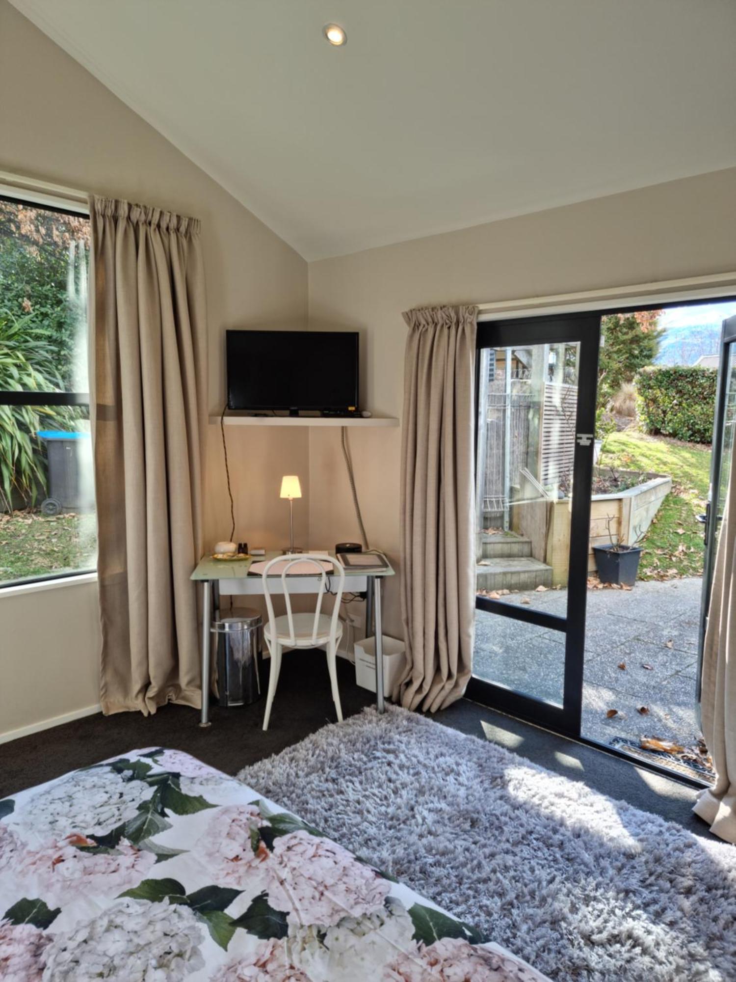 Haven Sanctuary Suite With Private Entrance Queenstown Ngoại thất bức ảnh