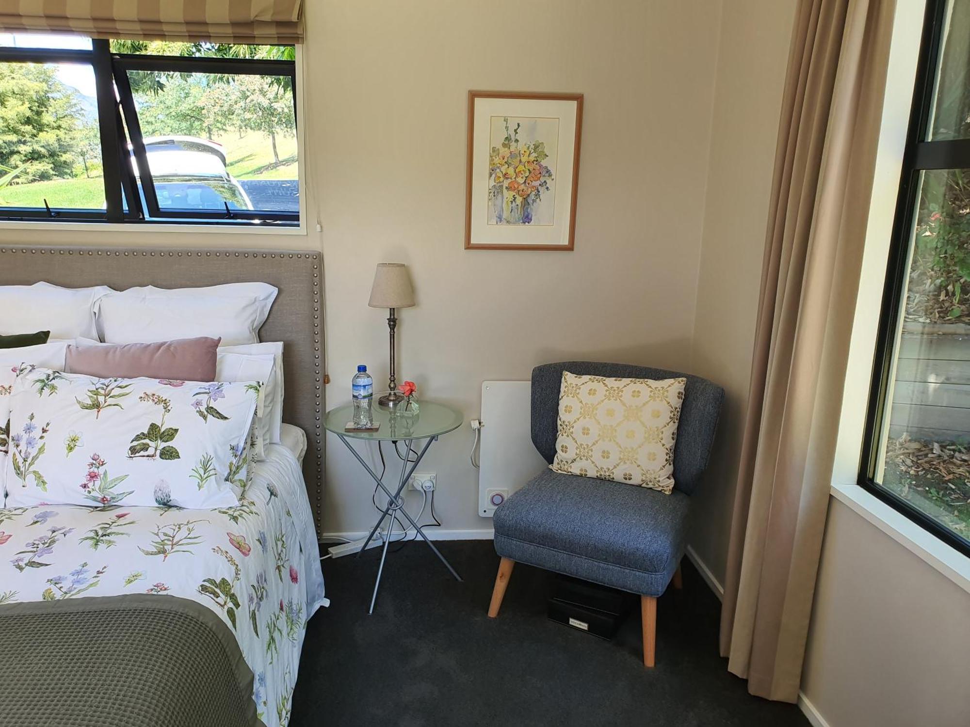 Haven Sanctuary Suite With Private Entrance Queenstown Ngoại thất bức ảnh
