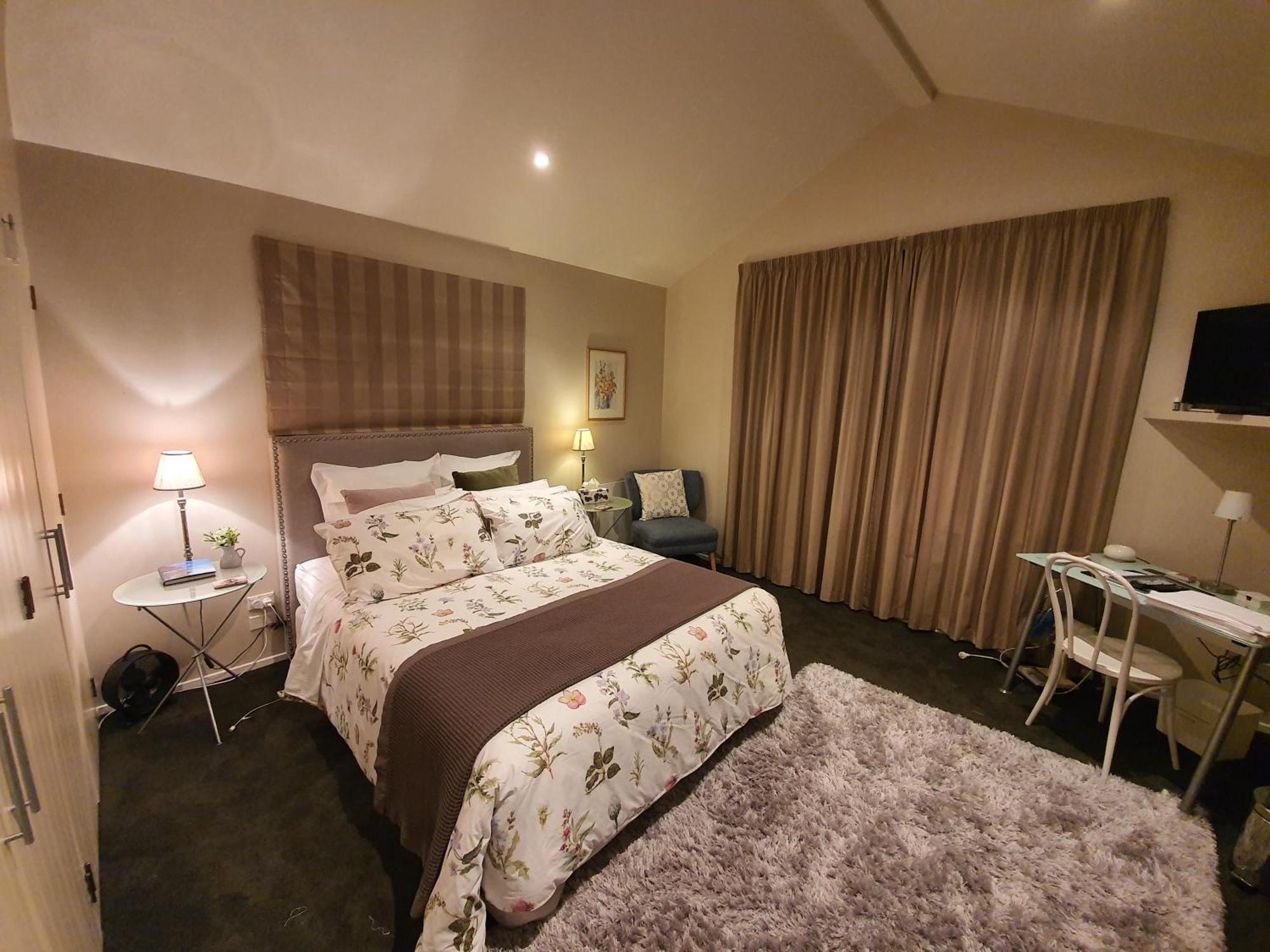 Haven Sanctuary Suite With Private Entrance Queenstown Ngoại thất bức ảnh