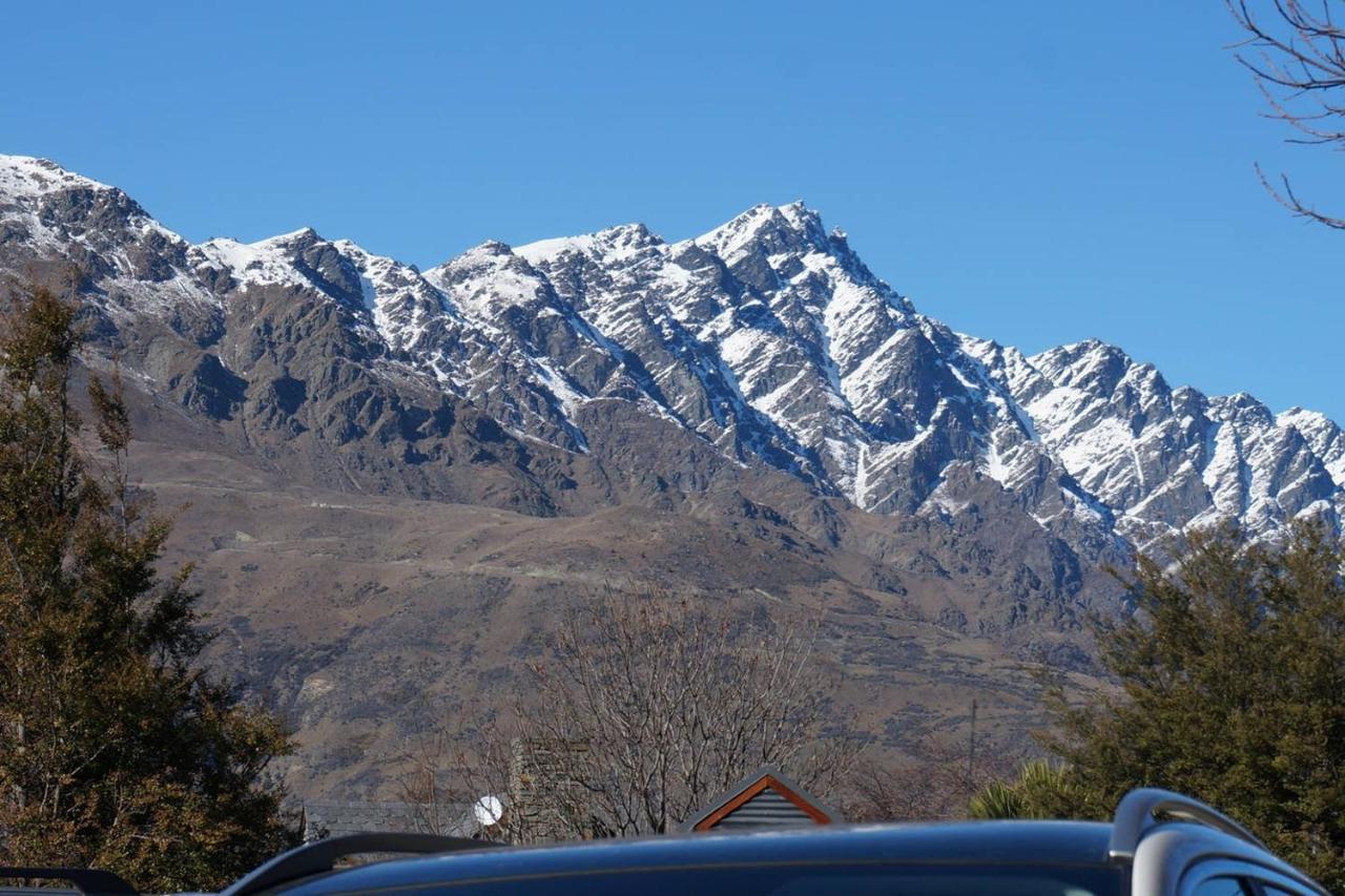 Haven Sanctuary Suite With Private Entrance Queenstown Ngoại thất bức ảnh