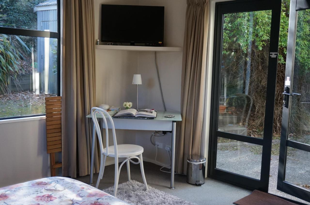Haven Sanctuary Suite With Private Entrance Queenstown Ngoại thất bức ảnh