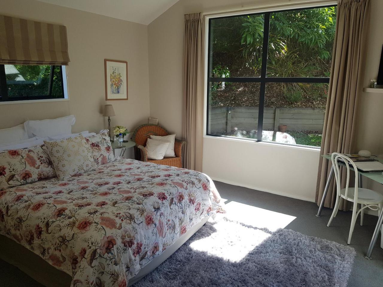 Haven Sanctuary Suite With Private Entrance Queenstown Ngoại thất bức ảnh