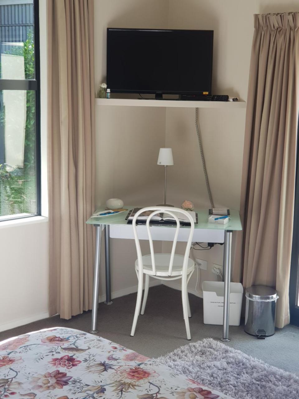 Haven Sanctuary Suite With Private Entrance Queenstown Ngoại thất bức ảnh