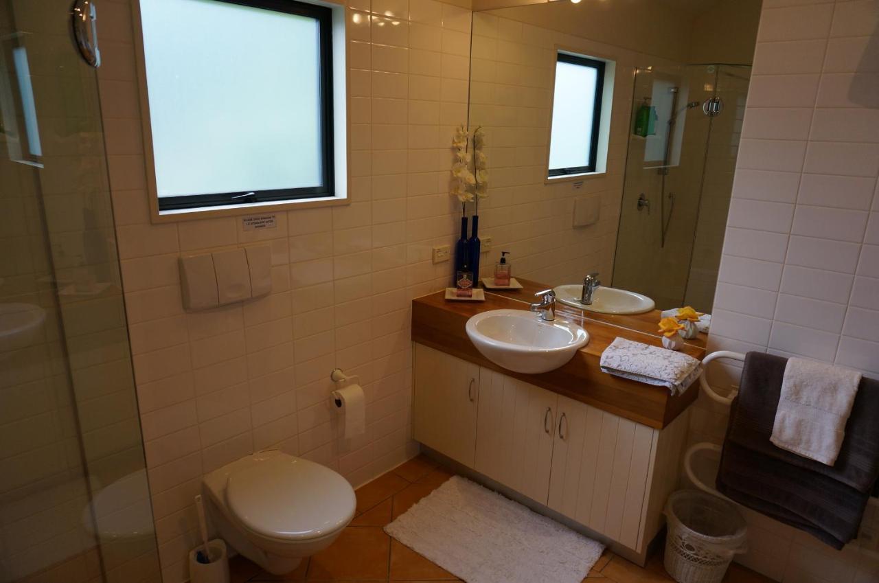 Haven Sanctuary Suite With Private Entrance Queenstown Ngoại thất bức ảnh