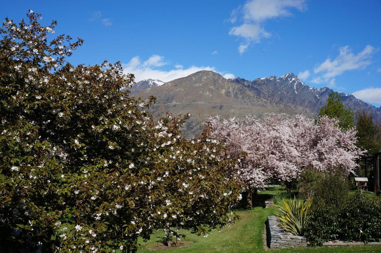 Haven Sanctuary Suite With Private Entrance Queenstown Ngoại thất bức ảnh