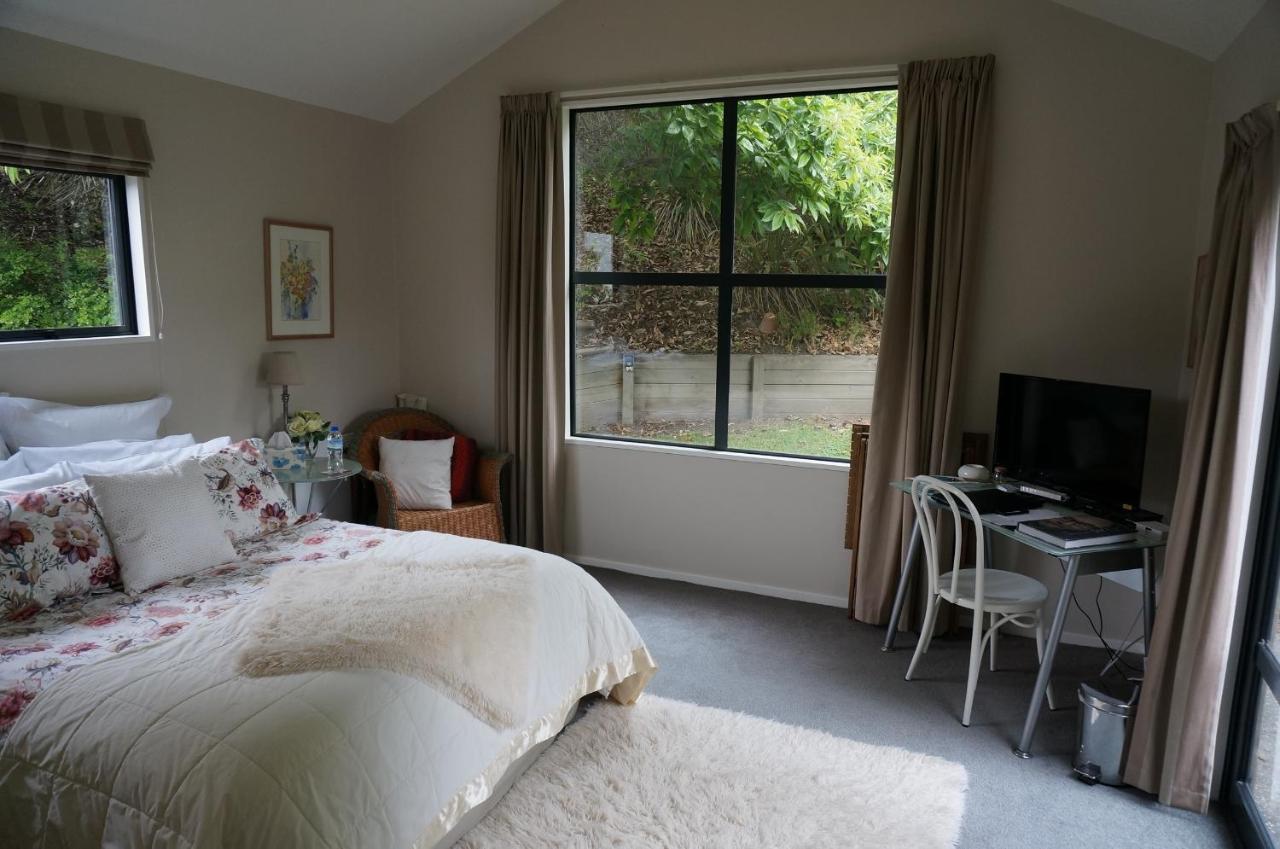 Haven Sanctuary Suite With Private Entrance Queenstown Ngoại thất bức ảnh